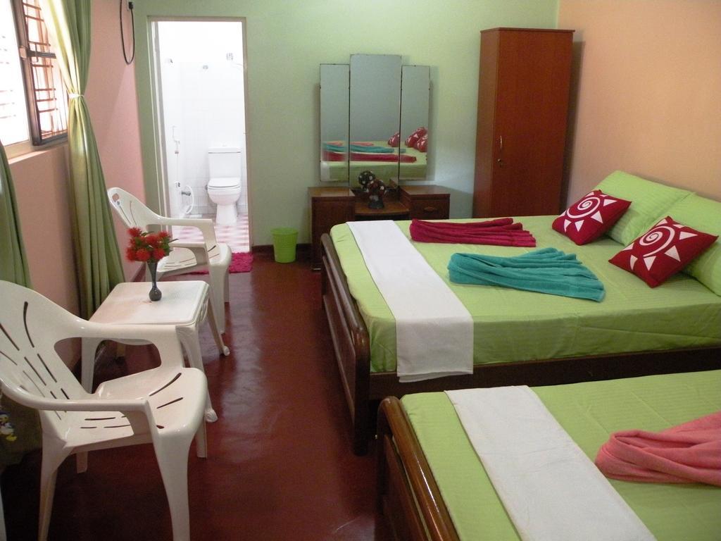 Henderson Airport Residence Negombo Pokój zdjęcie