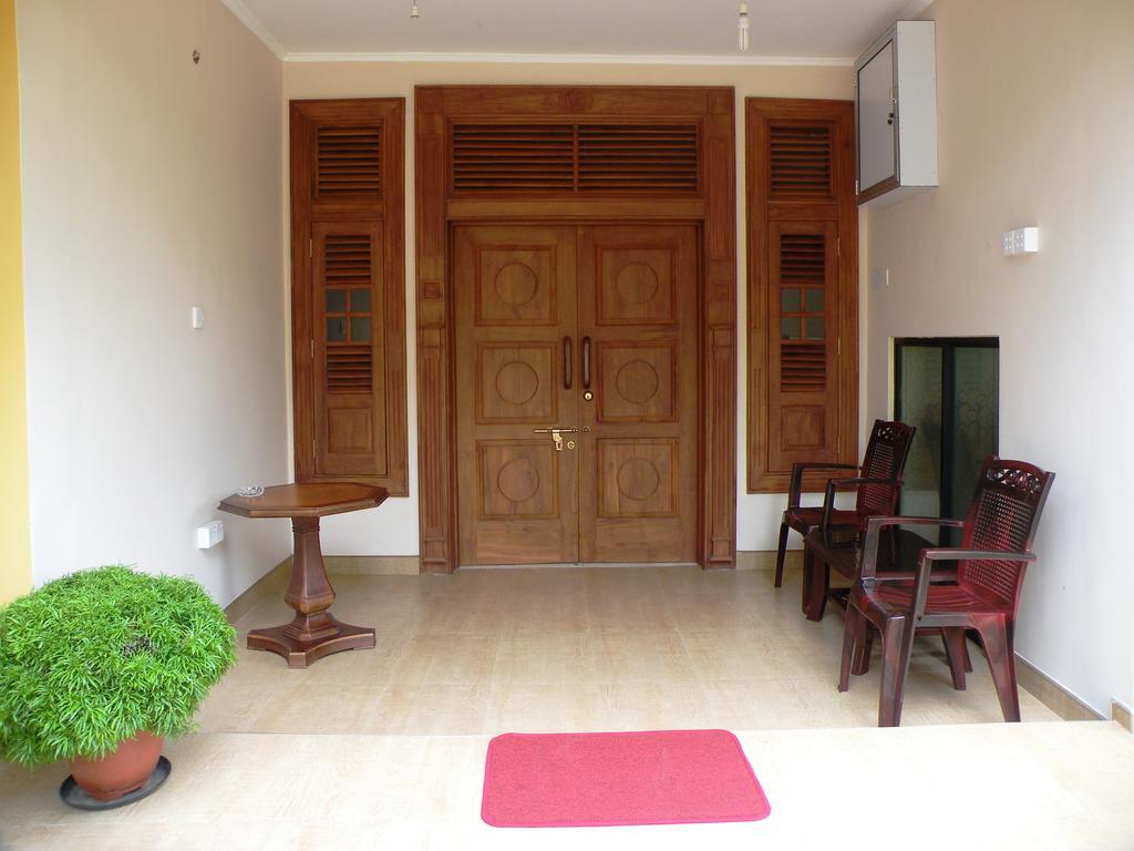Henderson Airport Residence Negombo Zewnętrze zdjęcie
