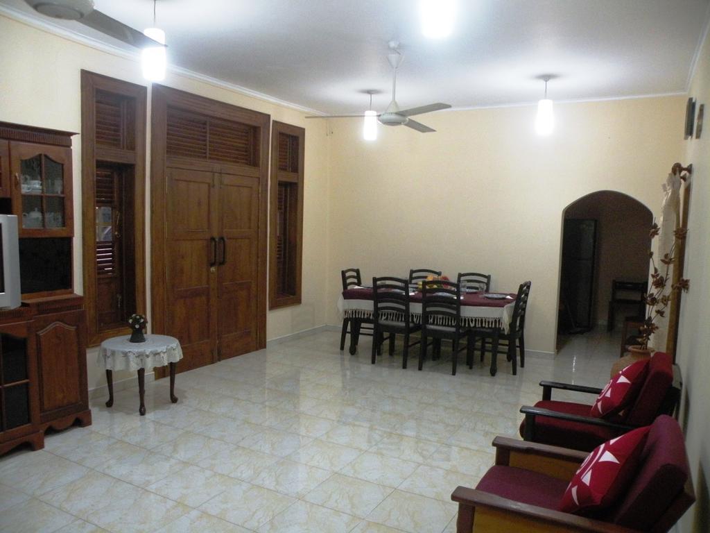 Henderson Airport Residence Negombo Zewnętrze zdjęcie