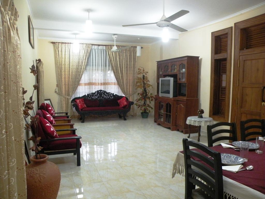 Henderson Airport Residence Negombo Zewnętrze zdjęcie