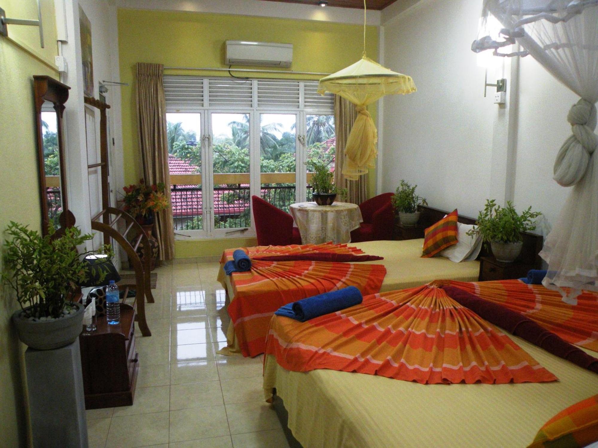 Henderson Airport Residence Negombo Pokój zdjęcie