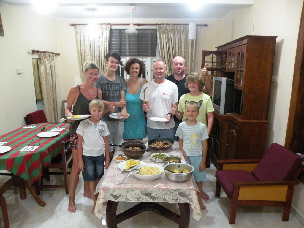 Henderson Airport Residence Negombo Zewnętrze zdjęcie