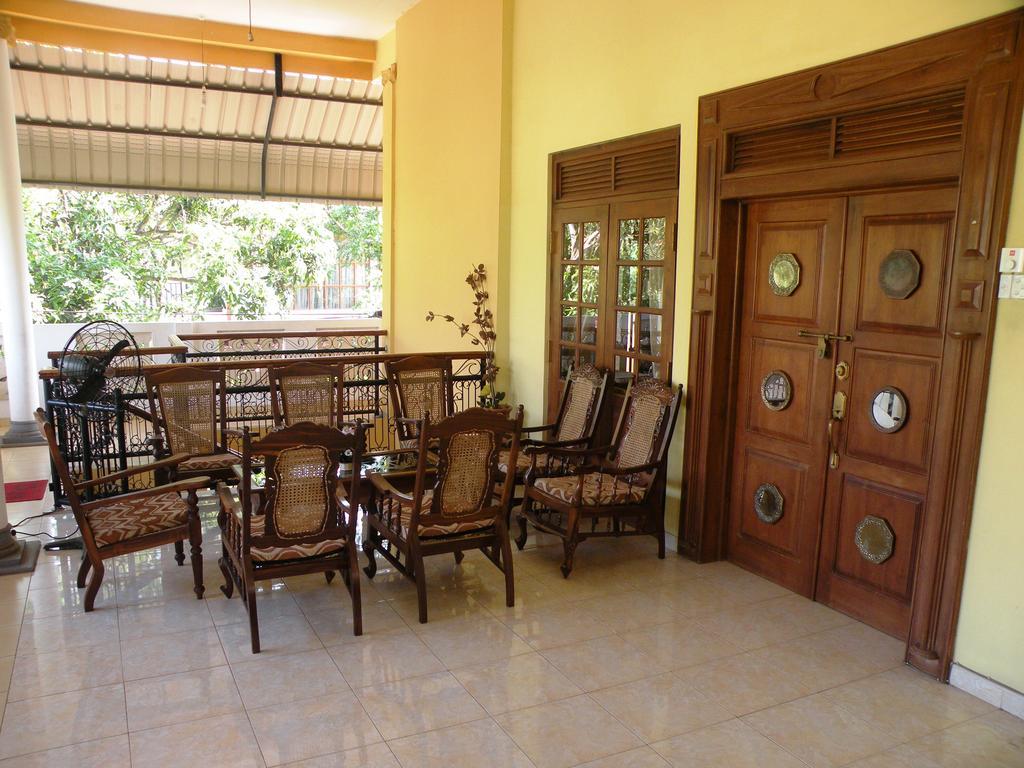 Henderson Airport Residence Negombo Zewnętrze zdjęcie