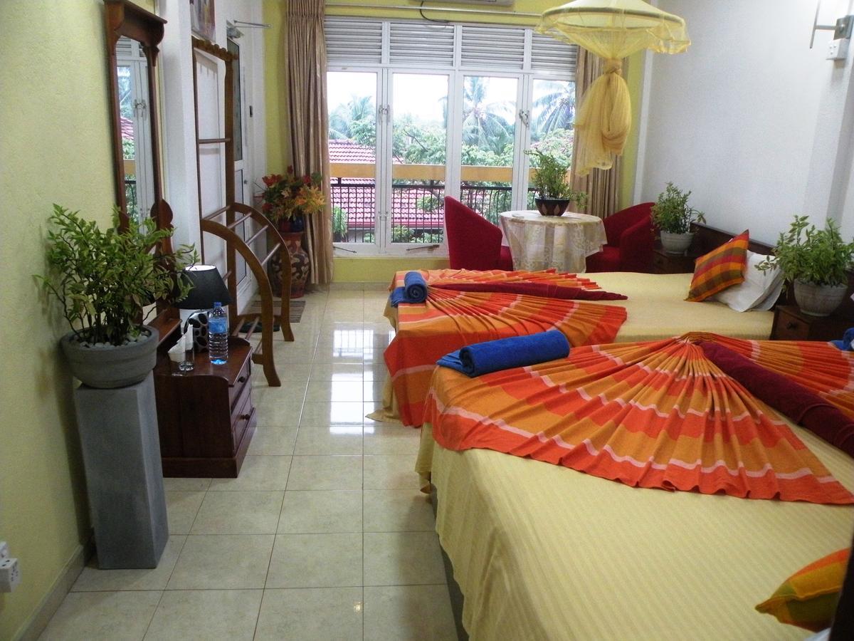 Henderson Airport Residence Negombo Zewnętrze zdjęcie