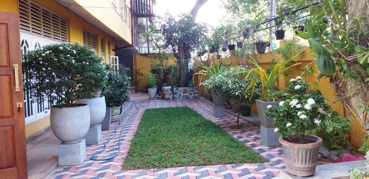 Henderson Airport Residence Negombo Zewnętrze zdjęcie